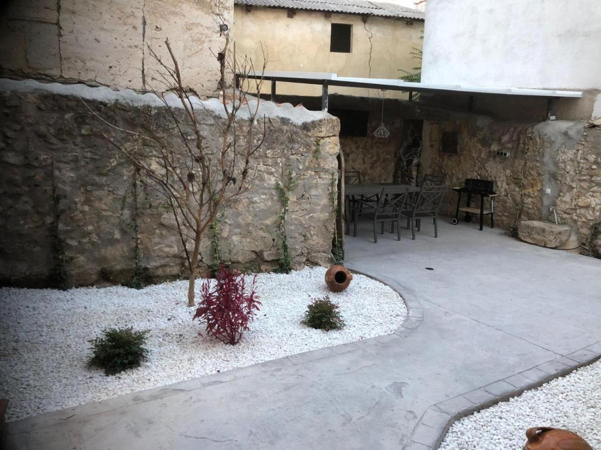 Casa Rural La Labranza Sacedón Esterno foto