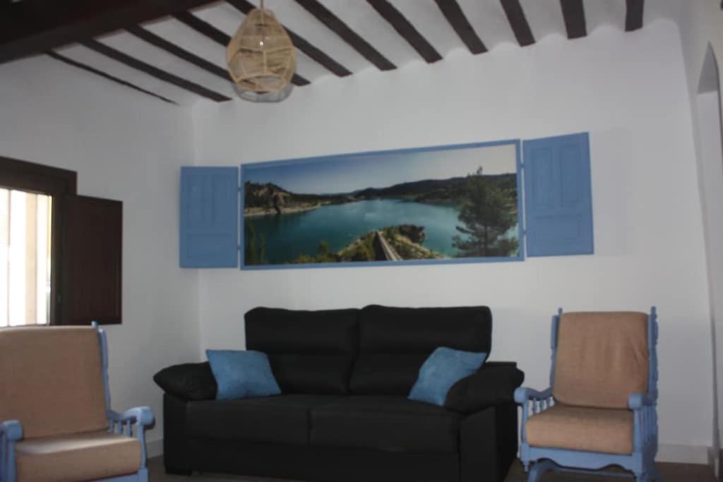 Casa Rural La Labranza Sacedón Esterno foto