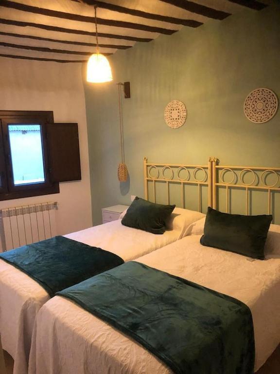 Casa Rural La Labranza Sacedón Esterno foto