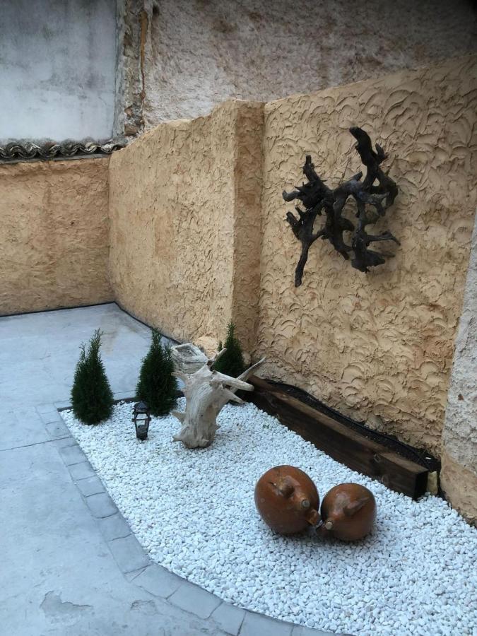 Casa Rural La Labranza Sacedón Esterno foto