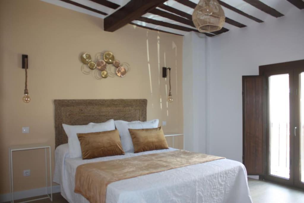 Casa Rural La Labranza Sacedón Esterno foto