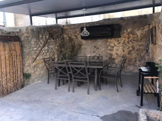 Casa Rural La Labranza Sacedón Esterno foto