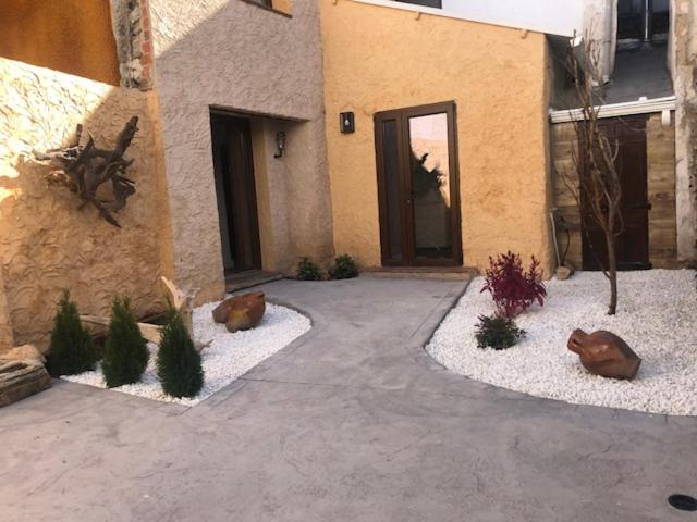 Casa Rural La Labranza Sacedón Esterno foto