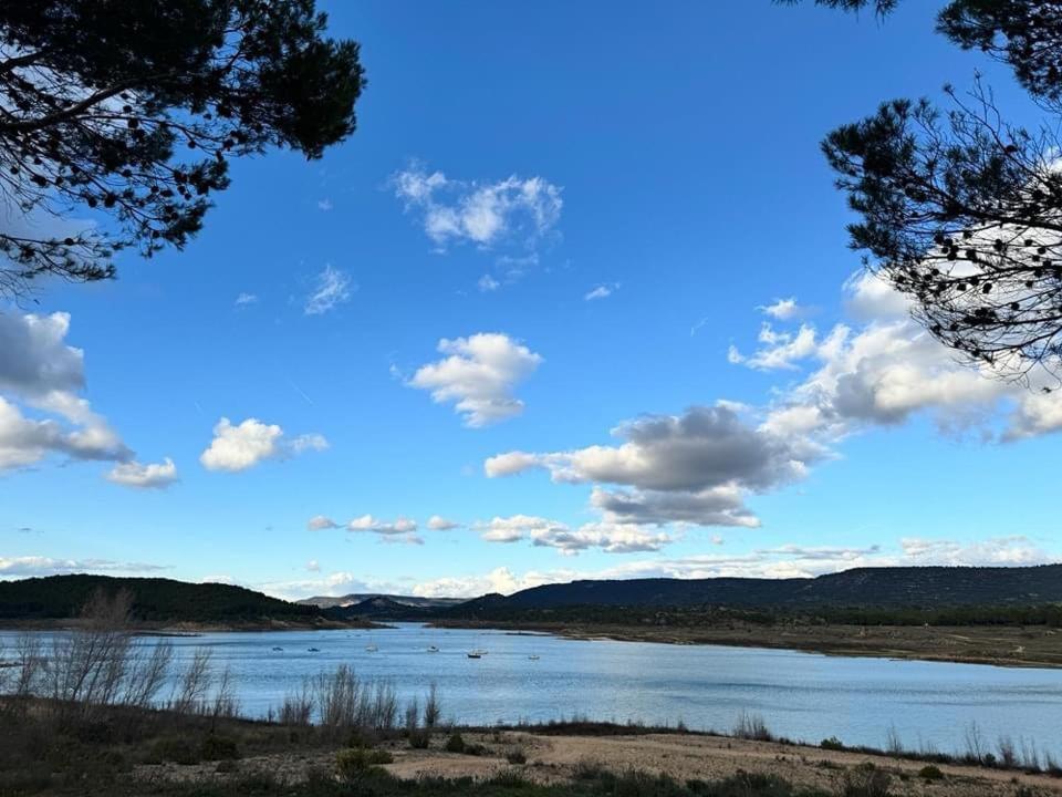 Casa Rural La Labranza Sacedón Esterno foto